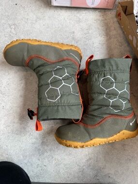 Vivobarefoot Lumi Waterproof Boots